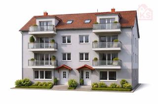 Mehrfamilienhaus kaufen in 66740 Saarlouis, Saarlouis / Picard - Mehrfamilienhaus in Saarlouis - 6 Wohneinheiten mit Entwicklungspotenzial