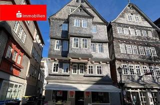 Haus kaufen in 35745 Herborn, Herborn - Historisches Zeitzeugnis zur verkaufen! Erwerben Sie ein Stück Herborner Geschichte!
