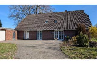 Einfamilienhaus kaufen in 26180 Rastede, Rastede - Einfamilienhaus mit viel Platz für die ganze Familie in Rastede-Leuchtenburg