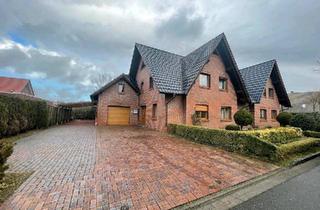Doppelhaushälfte kaufen in 26871 Papenburg, Papenburg - Großzügige Doppelhaushälfte mit Garage & Garten