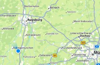 Einfamilienhaus kaufen in 86836 Untermeitingen, Untermeitingen - Einfamilienhaus - Lage und Ausstattung top!