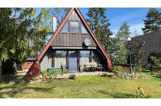 Einfamilienhaus kaufen in 97528 Sulzdorf, Sulzdorf an der Lederhecke - Ferienhaus am See mit Carport, Haus Garten Hütte