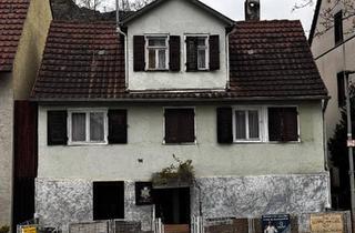 Einfamilienhaus kaufen in 71069 Sindelfingen, Sindelfingen - Einfamilienhaus in Darmsheim Sindelfingen