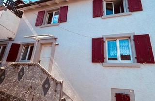 Bauernhaus kaufen in 79589 Binzen, Binzen - Ehemaliges Bauernhaus mit Scheune in Binzen