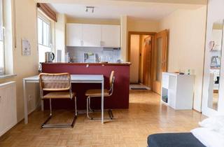 Wohnung kaufen in 93053 Regensburg, Regensburg - 1-Zimmer Apartment inkl. Tiefgaragenstellplatz in Regensburg