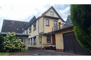 Einfamilienhaus kaufen in 06536 Südharz, Südharz - Charmantes Haus mit Garten in Roßla