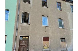 Mehrfamilienhaus kaufen in 06667 Weißenfels, Weißenfels - Haus mit Grundstück