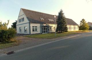 Mehrfamilienhaus kaufen in 39649 Gardelegen, Gardelegen - Gewerbeimmobilie Mehrfamilienhaus Resthof Wohnhaus 600 m²