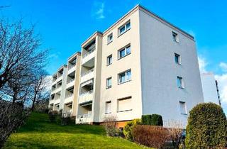 Wohnung kaufen in 58507 Lüdenscheid, Lüdenscheid - 3-Zimmer-Erdgeschosswohnung in Wehberg-modernisiert mit Balkon