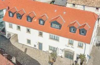 Wohnung kaufen in 55271 Stadecken-Elsheim, Stadecken-Elsheim - MFH in Stadecken Elsheim zu verkaufen, 2x Maisonett und Gastro