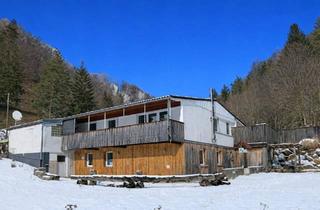 Mehrfamilienhaus kaufen in 78580 Bärenthal, Bärenthal - Vielseitiges Mehrfamilienhaus in einzigartiger Naturlage