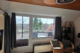 Wohnung kaufen in 37441 Bad Sachsa, Bad Sachsa - Gemütliche 1 Zimmerwohnung