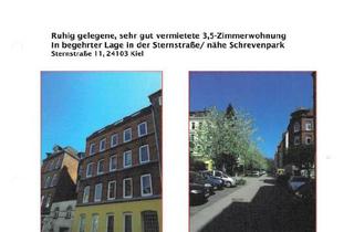 Wohnung kaufen in 24103 Kiel, Kiel - Eigentumswohnung
