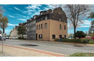 Mehrfamilienhaus kaufen in 46117 Oberhausen, Oberhausen - Modernisiertes 3-Parteienhaus mit Maisonette und Gartenanteil nahe Centro