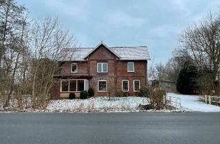 Einfamilienhaus kaufen in 21782 Bülkau, Bülkau - WohnhausMehrfamilienhaus mit großem Grundstück & Baugenehmigung