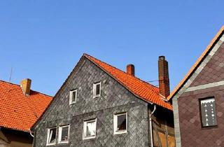 Einfamilienhaus kaufen in 31832 Springe, Springe - Charmantes Einfamilienhaus mit Entwicklungspotenzial
