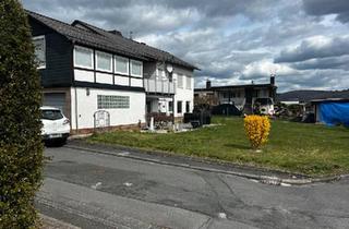 Einfamilienhaus kaufen in 35764 Sinn, Sinn - Großzügiges Einfamilienhaus - Provisionsfrei mit Einliegerwohnung