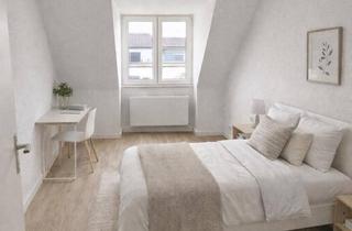 Wohnung kaufen in 50226 Frechen, Frechen - Kapitalanlage: Vermietete 3-Zimmer Dachgeschosswohnung (57 m²)