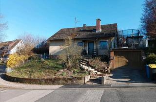 Einfamilienhaus kaufen in 97237 Altertheim, Altertheim - Einfamilienhaus
