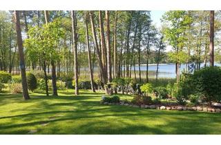 Haus kaufen in 16835 Lindow (Mark), Lindow (Mark) - Luxus-Ferienhaus direkt am See auf 1250qm Grund 45 Min von Berlin