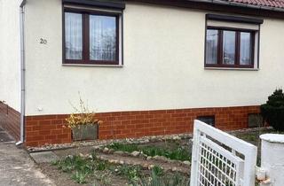 Reihenhaus kaufen in 14712 Rathenow, Rathenow - Reihenhaus in Rathenow Nordsiedlung zu verkaufen