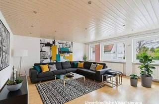 Wohnung kaufen in 71034 Böblingen, Böblingen - 156 m² Wohntraum mit 2 Eingängen, 4 Schlafzimmern & XXL-Garage mit Einnahmen