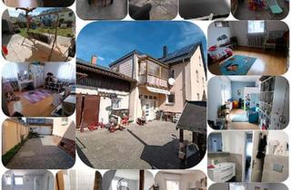 Haus kaufen in 76327 Pfinztal, Pfinztal - Zweifamilienhaus zu verkaufen