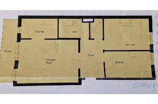 Wohnung kaufen in 85609 Aschheim, Aschheim - Lichtdurchflutete Dreizimmerwohnung