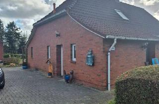 Einfamilienhaus kaufen in 26529 Upgant-Schott, Upgant-Schott - Einfamilienhaus-Landhaus Fehnhaus in 26529 Leezdorf