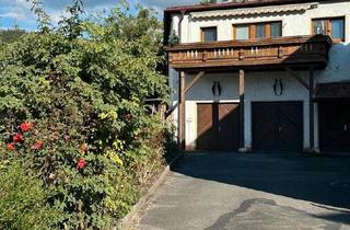 Haus kaufen in 96515 Sonneberg, Sonneberg - Haus der vielen Möglichkeiten in Sonneberg, Bettelhecker Str. 4A