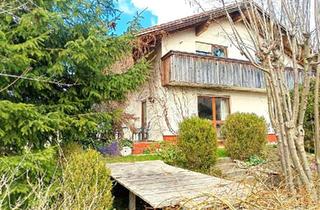 Einfamilienhaus kaufen in 87600 Kaufbeuren, Kaufbeuren - Einfamilienhaus mit Einliegerwohnung