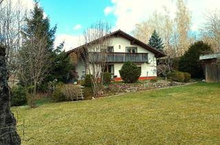 Einfamilienhaus kaufen in 87600 Kaufbeuren, Kaufbeuren - Einfamilienhaus mit Einliegerwohnung und Baugründstück