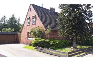 Einfamilienhaus kaufen in 24783 Osterrönfeld, Osterrönfeld - Einfamilienhaus in Osterrönfeld mit großem Grundstück