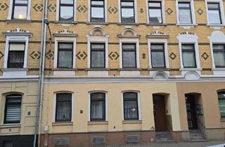 Mehrfamilienhaus kaufen in 08451 Crimmitschau, Crimmitschau - Mehrfamilienhaus Immobilie Sanierungs im Zentrum von Crimmitschau