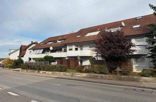 Wohnung kaufen in 72636 Frickenhausen, Frickenhausen - Eigentumswohnung Wohnung mit 2 Stellplätzen in Frickenhausen