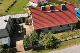 Einfamilienhaus kaufen in 06333 Hettstedt, Hettstedt - Einfamilienhaus mit viel Potenzial in ruhiger Lage