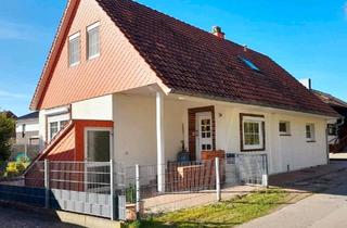 Einfamilienhaus kaufen in 31608 Marklohe, Marklohe - Charmantes Einfamilienhaus in ruhiger, zentraler Lage mit Garten