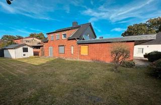 Einfamilienhaus kaufen in 38550 Isenbüttel, Isenbüttel - Freistehendes Einfamilienhaus in ruhiger Lage, mit viel Platz