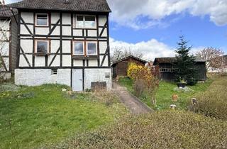 Einfamilienhaus kaufen in 34346 Hann. Münden, Hann. Münden - Einfamilienhaus mit Garten
