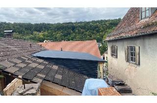 Doppelhaushälfte kaufen in 91788 Pappenheim, Pappenheim - Doppelhaushälfte