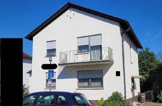 Einfamilienhaus kaufen in 68642 Bürstadt, Bürstadt - EFH 140m2 mit 8 Zi Kü 2 x Bad, 800 m2 Grund, 80m2 Garage Keller