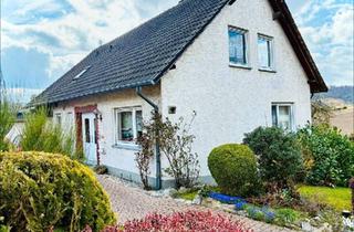 Einfamilienhaus kaufen in 37671 Höxter, Höxter - Großzügiges Einfamilienhaus mit Blick ins Grüne - provisionsfrei