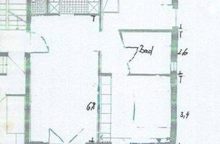 Wohnung kaufen in 79189 Bad Krozingen, Bad Krozingen - Schöne 3Zi Wohnung mit kleinem Garten