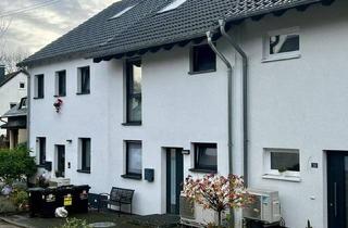 Reihenhaus kaufen in Weidenhagen, 44869 Bochum, Bochum - Reihenhaus aus 2023 mit WP in Bo-Eppendorf am Südpark