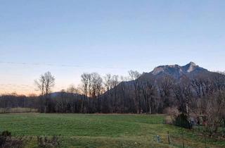 Wohnung kaufen in 83126 Flintsbach, Flintsbach am Inn - 2 Zimmer Wohnung, 58,5m², EBK, Bergblick