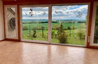 Haus kaufen in 37581 Bad Gandersheim, Bad Gandersheim - Nachhaltiges Raumwunder mit Weitblick 37581 Helmscherode