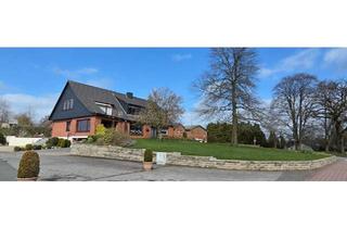 Einfamilienhaus kaufen in 24107 Quarnbek, Quarnbek - Individuelles, geräumiges 7-Zimmer Einfamilienhaus in Ottendorf