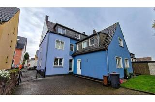 Haus kaufen in 46045 Oberhausen, Oberhausen - Hier greift alles perfekt ineinander: Lage, Haus und Mieterstruktur!