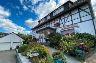 Haus kaufen in 34519 Diemelsee, Diemelsee - Wohnhaus mit Ferienwohnungen und Gästezimern