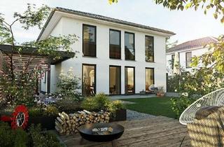 Villa kaufen in 30974 Wennigsen, Wennigsen (Deister) - Das stilvolle Stadthaus - urbanes Lebensgefühl genießen